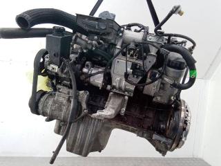 двигатель SsangYong Rodius 1 поколение 2007, 2.7 л., дизель, МКПП, 665926