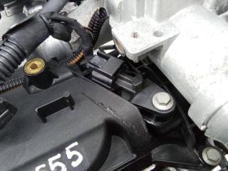 датчик распредвала Renault Clio 3 поколение [рестайлинг] 2012, 1.5 л., дизель, МКПП