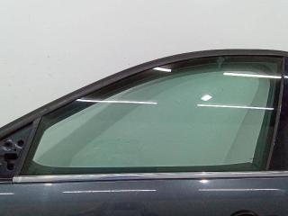 стекло двери передней левой Renault Laguna 3 поколение 2010, универсал, 43R-00049