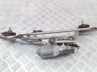 механизм стеклоочистителя (трапеция дворников) Toyota Auris 1 поколение 2007, 85110-02190