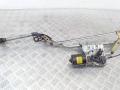 механизм стеклоочистителя (трапеция дворников) Renault Scenic 2 поколение 2004, 8200327016 - фото №3