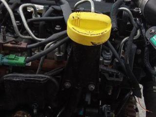 щуп двигателя Renault Clio 3 поколение [рестайлинг] 2012, 1.5 л., дизель, МКПП