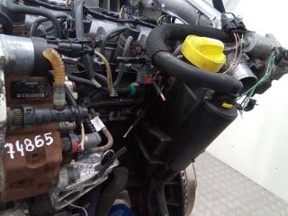 маслозаливная горловина Renault Scenic 2 поколение 2006, 1.9 л., дизель, МКПП, 8200279414