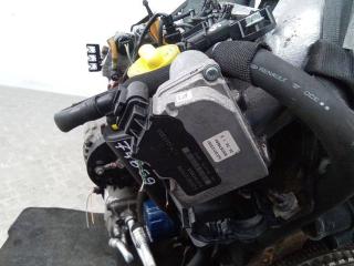 заслонка дроссельная Renault Scenic 2 поколение 2006, 1.9 л., дизель, МКПП, 7701062300