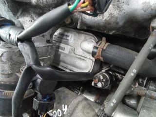 теплообменник масляного фильтра Toyota Corolla Verso 1 поколение [рестайлинг] 2007, 2.2 л., дизель, МКПП, 15710-0R010-00