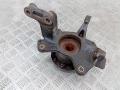кулак поворотный правый Renault Megane 3 поколение 2011, 1.5 л., дизель, купе - фото №2