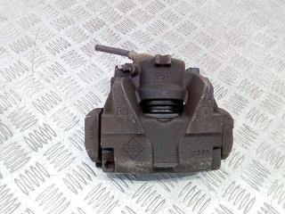 суппорт передний правый Renault Megane 3 поколение 2011, 1.5 л., дизель, купе