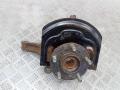 кулак поворотный левый Nissan Qashqai 1 поколение [рестайлинг] 2010, 1.5 л., дизель, 40015JD040 - фото №3