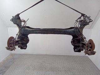 балка подвески задняя Renault Megane 3 поколение 2012