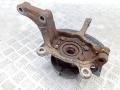 кулак поворотный правый Nissan Qashqai 1 поколение [рестайлинг] 2010, 1.5 л., дизель, 40014JD040 - фото №2