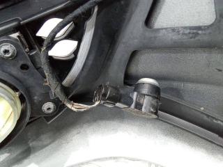 парктроник передний Mercedes-Benz E-Класс W211/S211 [рестайлинг] 2009, A2215420417, 0263003245