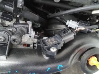 датчик абсолютного давления Volkswagen Touran 1 поколение 2006, 1.9 л., дизель, МКПП, 0261230267