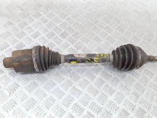 полуось передняя правая (приводной вал, ШРУС) Opel Zafira 1 поколение (A) [рестайлинг] 2005, дизель