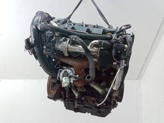двигатель Citroen C5 1 поколение [рестайлинг] 2008, 2.0 л., дизель, АКПП, 10DYV0, RHR
