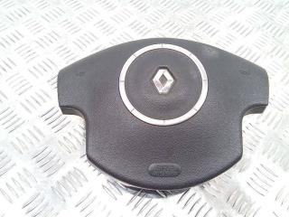 подушка безопасности водителя Renault Scenic 2 поколение [рестайлинг] 2007, 8200485099