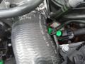 патрубок интеркулера Peugeot 207 1 поколение [рестайлинг] 2011, 1.6 л., дизель, МКПП, 9684307380 - фото №2