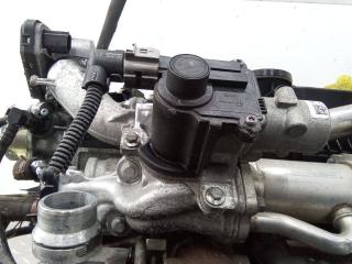 клапан EGR Renault Megane 2 поколение [рестайлинг] 2008, 1.5 л., дизель, 8200282949