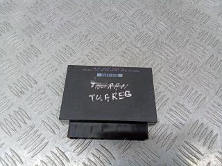 блок комфорта Volkswagen Touareg 1 поколение 2002, 7L0959933C