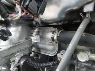 теплообменник масляного фильтра Toyota Auris 1 поколение 2007, 2.0 л., дизель, МКПП, 15710-0R010-00