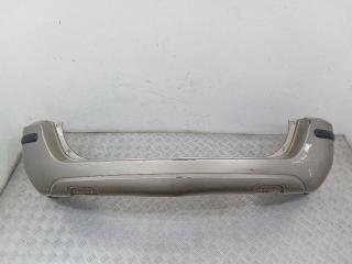 бампер задний Ford Fusion 1 поколение 2003
