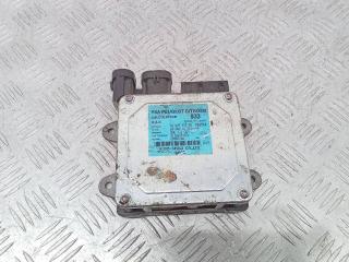 Блок управления электроусилителя руля Citroen C3 1 поколение 2006, 9662993380