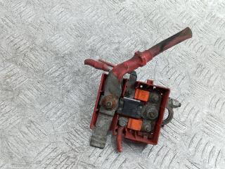 клемма аккумулятора плюс Renault Megane 2 поколение [рестайлинг] 2007, 1.9 л., дизель, МКПП, 8200381281