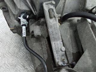 кронштейн КПП Renault Modus 1 поколение [рестайлинг] 2010, 1.5 л., дизель, МКПП, 8200284803