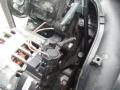 кронштейн генератора Citroen C5 1 поколение 2001, 2.0 л., бензин, МКПП - фото №2