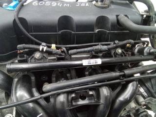 топливная рампа Ford Fiesta 5 поколение 2007, 1.3 л., бензин, МКПП, F702050440