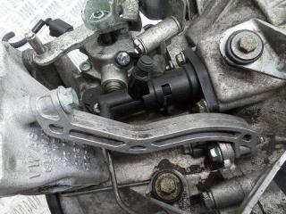 кронштейн КПП SEAT Altea 1 поколение 2007, 1.9 л., дизель, МКПП, 1K0199359