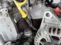 кронштейн генератора Nissan Note E11 2006, 1.4 л., бензин, МКПП - фото №2