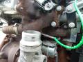коллектор выпускной Renault Duster 1 поколение 2011, 1.5 л., дизель, МКПП - фото №2