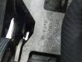 кронштейн генератора Audi A4 B5 [рестайлинг] 2001, 1.9 л., дизель, МКПП, 038903143 - фото №2