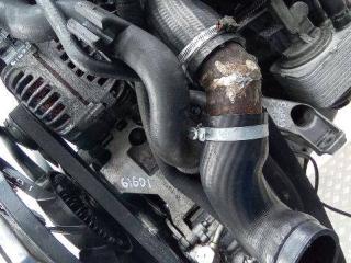 патрубок интеркулера Audi A4 B5 [рестайлинг] 2001, 1.9 л., дизель, МКПП