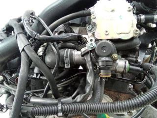 корпус термостата Audi A4 B5 [рестайлинг] 2001, 1.9 л., дизель, МКПП, 038121133