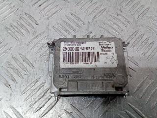 блок розжига ксенона Volkswagen Passat B6 2008, 4L0907391