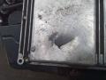 блок управления двигателем BMW 5 серия E60/E61 2005, 2.5 л., дизель, МКПП, 0281012190 - фото №3