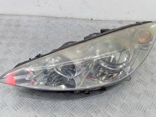 фара левая Peugeot 308 T7 2008, SX44710748