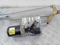 механизм стеклоочистителя (трапеция дворников) Renault Scenic 2 поколение 2006, 8200327016 - фото №2