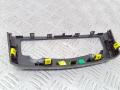 накладка на торпедо (консоль) Renault Kadjar 1 поколение 2018, 681047560R - фото №4