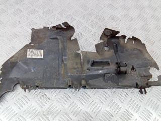воздуховод (дефлектор) радиатора Citroen C5 2 поколение 2012, 9682510880