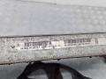 радиатор (основной) Renault Scenic 3 поколение 2010, 1.5 л., дизель, 214100002R - фото №3