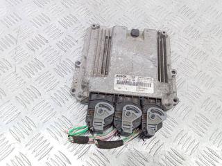 блок управления двигателем Renault Laguna 2 поколение [рестайлинг] 2007, 2.0 л., дизель, МКПП, 8200520036