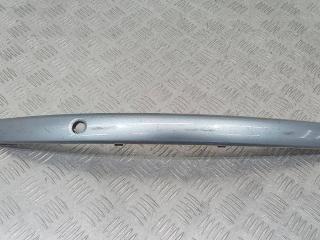молдинг переднего бампера BMW 1 серия E81/E87 [рестайлинг] 2008, 51117182372