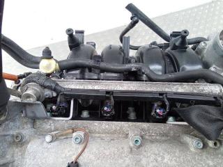топливная рампа Volkswagen Golf 4 поколение 2003, 1.6 л., бензин, МКПП, 036133319