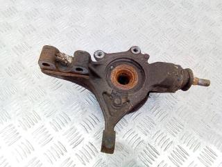 кулак поворотный левый Peugeot 308 T7 2008, 1.6 л., дизель