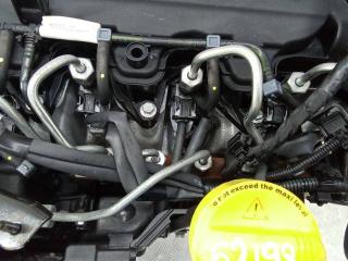топливная рампа Renault Megane 3 поколение 2011, 1.5 л., дизель, МКПП, 8200701690
