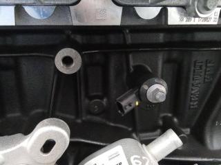 датчик детонации Renault Duster 2 поколение 2022, 2.0 л., бензин, МКПП, 8200789728