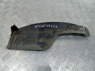 обшивка задней арки Nissan Versa C11 2008, 78819-EL000