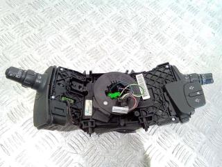 переключатель подрулевой (стрекоза) Renault Scenic 2 поколение 2006, 8200127727